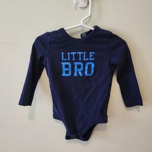 "Little Bro" Onsie